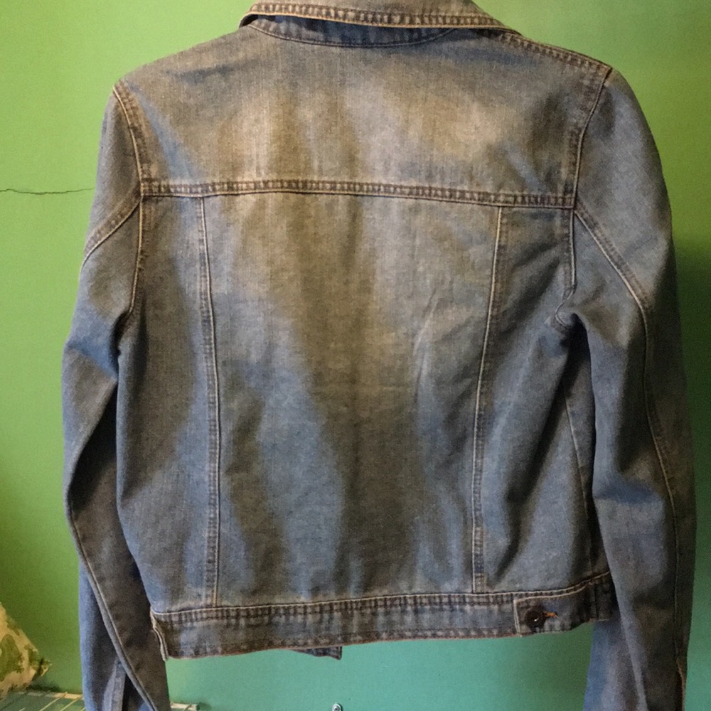 Jean jacket - Picture 2 of 2